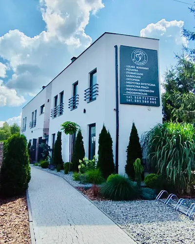 Punkt Pobrań Lab-Med w Rudzie Śląskiej - Przychodnia NZOZ Kaczmarka 6